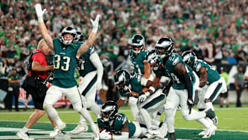 Dallas Cowboys v Philadelphia Eagles - NFL 2025