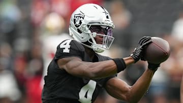San Francisco 49ers v Las Vegas Raiders - NFL Preseason 2025