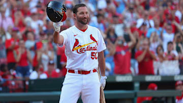 Cincinnati Reds v St. Louis Cardinals