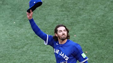 Houston Astros v Toronto Blue Jays