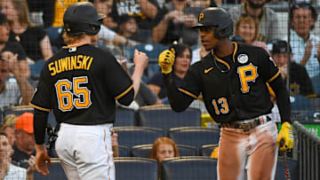 Arizona Diamondbacks v Pittsburgh Pirates