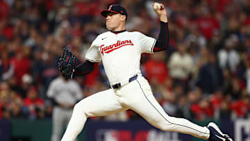 Championship Series - New York Yankees v Cleveland Guardians - Game 4
