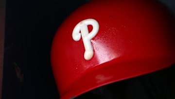 Philadelphia Phillies No. 28 prospect Otto Kemp is showing off his skills at the plate for the Desert Dogs