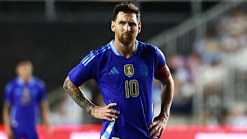 L'Argentine de Lionel Messi n'est pas le favori de la Coupe du monde 2026 selon Opta. L'Argentine de Lionel Messi n'est pas le favori de la Coupe du monde 2026 selon Opta.