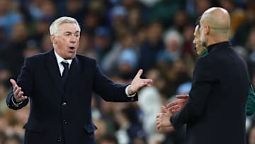 Manchester City v Real Madrid CF: Quarter-final Second Leg - UEFA Champions League 2023/24