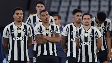 Botafogo permaneceu 55 dias sem técnico acumulando derrotas e frustrações