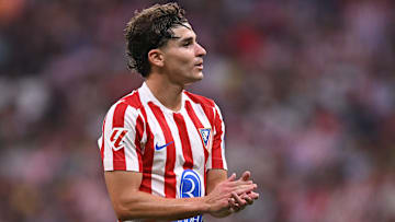 Atacante marcou 29 gols na temporada 2024/25 com a camisa do Atleti