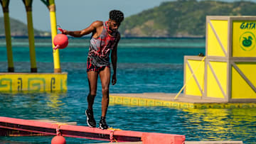 SURVIVOR 47 - Rome Cooney -  Wednesdays,  (8:00-9:30 PM, ET/PT) on the CBS Television Network, and streaming on Paramount+* (live and on-demand for Paramount+ with SHOWTIME
