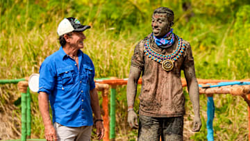 “Doing the Damn Thing” – A mad dash ensues when an opportunity to get ahead in the game lands on the beach. Then, information is a free-for-all when players talk strategy over a reward meal, on SURVIVOR, Wednesday, April 2 (8:00-9:30 PM, ET/PT) on the CBS Television Network, and available to stream on Paramount+* (live and on-demand for Paramount+ with SHOWTIME subscribers, or on-demand for Paramount+ Essential subscribers the day after the episode airs)*. Jeff Probst serves as host and