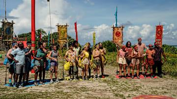 “We Can Do Hard Things” – Eighteen new castaways are abandoned in the islands of Fiji where they must learn to adapt, or they will be voted out. Tribes must be the first to finish the first challenge of the season to secure crucial camp supplies. The other two tribes must be savvy and get sweaty in hopes of earning their camp essentials. Then, tribes will climb their way to victory earning immunity, while the last tribe to finish will head to tribal council where they must send someone home, on