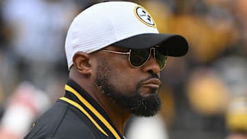 Mike Tomlin, Pittsburgh Steelers