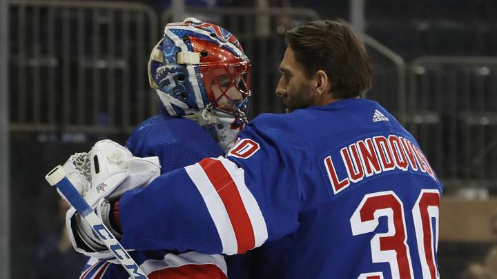 Colorado Avalanche v New York Rangers
