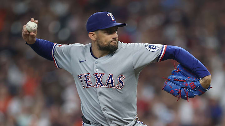 Texas Rangers v Houston Astros