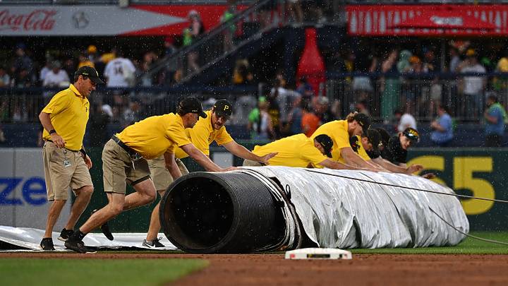 New York Mets v Pittsburgh Pirates