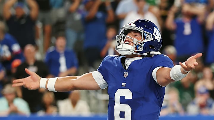 New York Jets v New York Giants - NFL Preseason 2025
