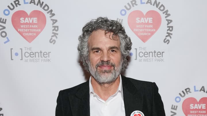 Mark Ruffalo