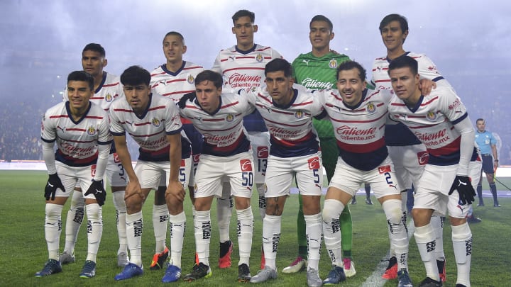 Tigres UANL v Chivas - Torneo Clausura 2024 Liga MX Tigres UANL v Chivas - Torneo Clausura 2024 Liga MX