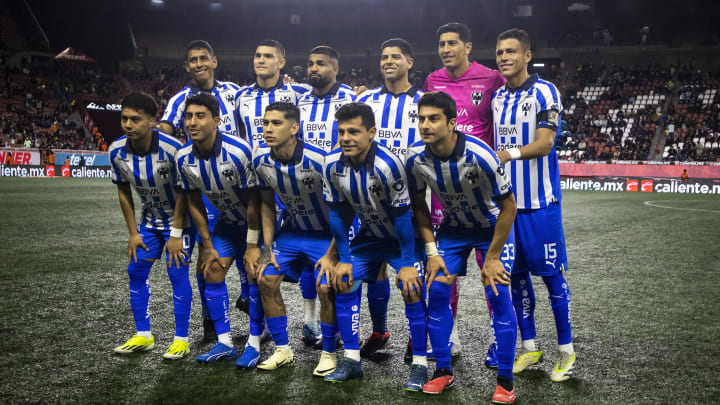 Tijuana v Monterrey - Torneo Clausura 2024 Liga MX Tijuana v Monterrey - Torneo Clausura 2024 Liga MX