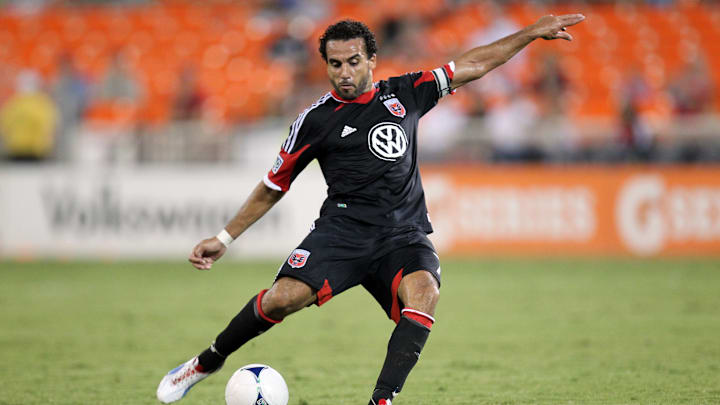 Dwayne De Rosario