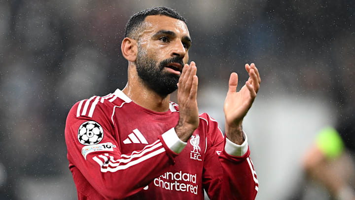 Mohamed Salah - Liverpool Mohamed Salah - Liverpool