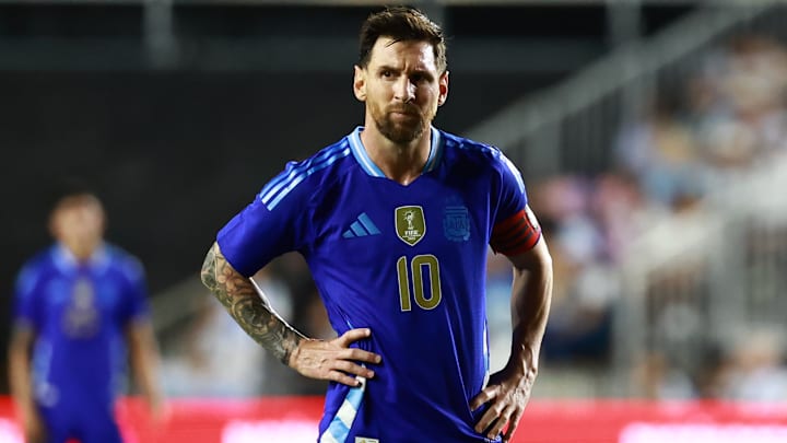 L'Argentine de Lionel Messi n'est pas le favori de la Coupe du monde 2026 selon Opta. L'Argentine de Lionel Messi n'est pas le favori de la Coupe du monde 2026 selon Opta.