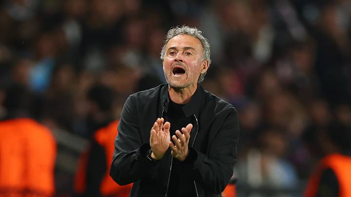 Le PSG de Luis Enrique parvient même a plaire à certains Marseillais