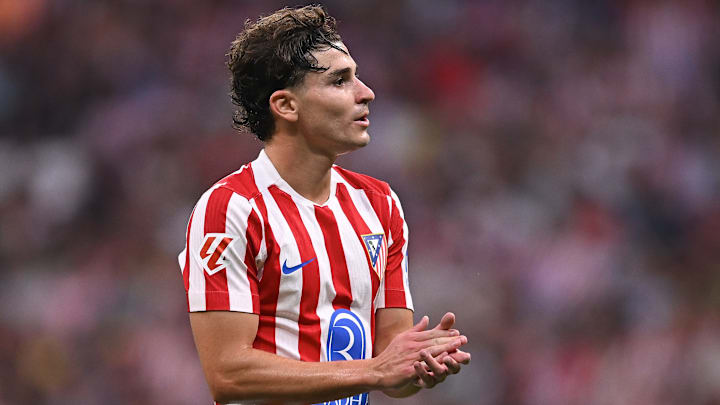 Atacante marcou 29 gols na temporada 2024/25 com a camisa do Atleti Atacante marcou 29 gols na temporada 2024/25 com a camisa do Atleti