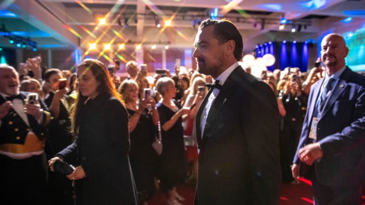 Leonardo DiCaprio Leonardo DiCaprio