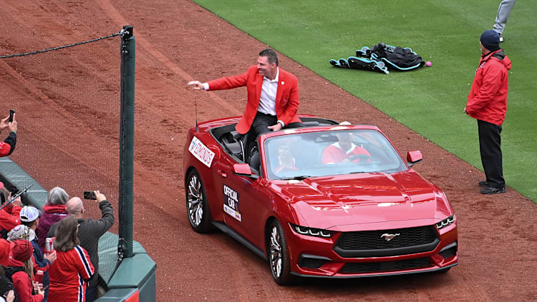 Miami Marlins v St. Louis Cardinals