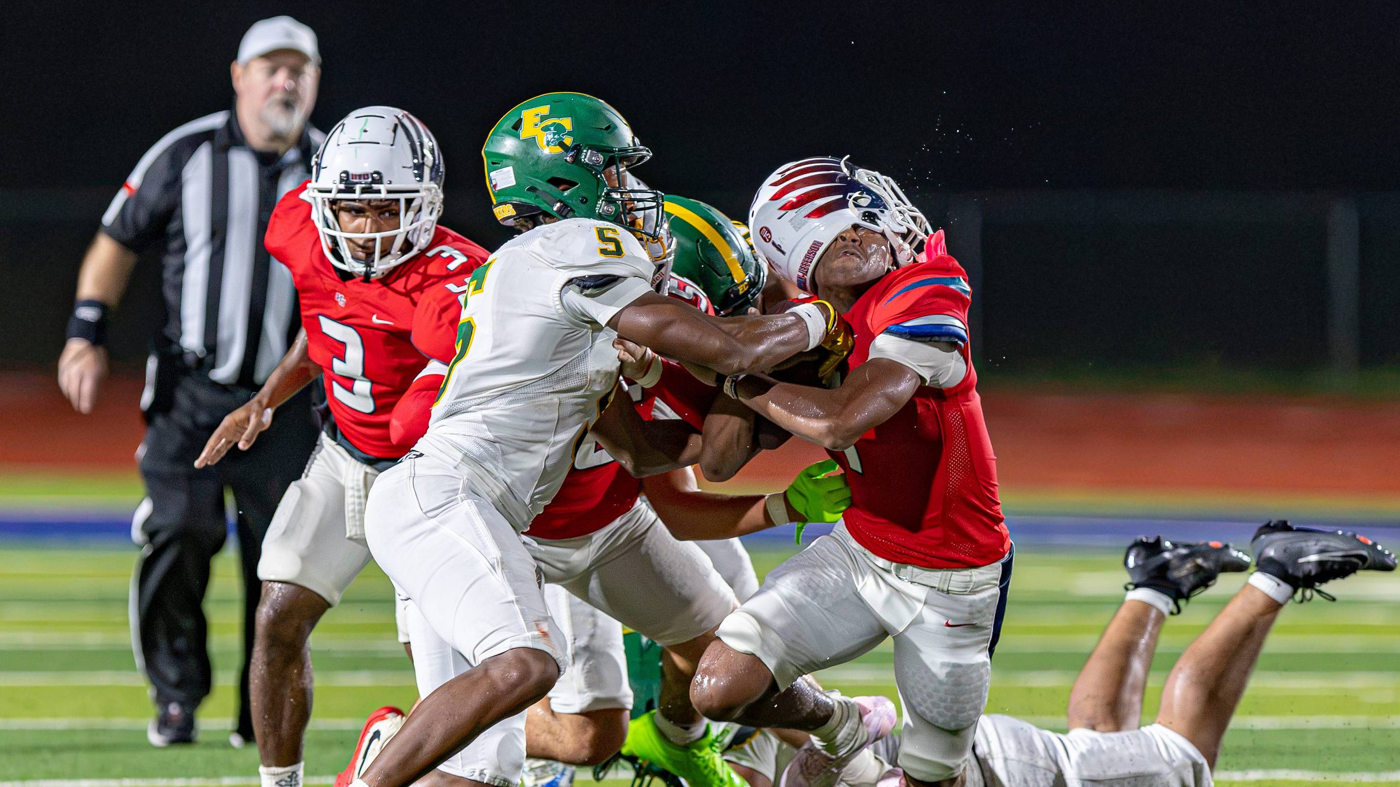 Texas High School Football Schedule, Scores & Live Updates (UIL) — October 23