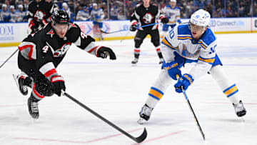 St. Louis Blues v Buffalo Sabres