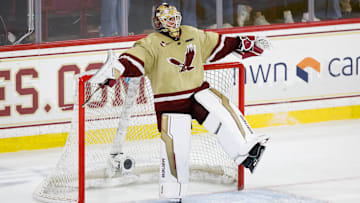 Maine v Boston College