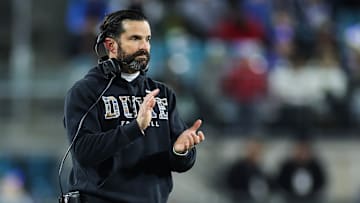 Manny Diaz, Duke v Ole Miss - TaxSlayer Gator Bowl