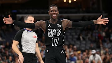 Brooklyn Nets v Memphis Grizzlies