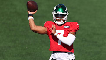 New York Jets Training Camp