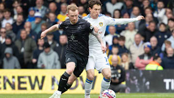 Leeds United v Swansea City AFC - Sky Bet Championship