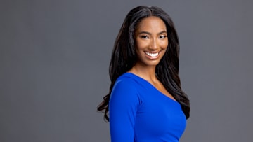 Taylor Hale, houseguest on the CBS original series BIG BROTHER, scheduled to air on the CBS Television Network. -- Photo: Sonja Flemming/CBS ©2022 CBS Broadcasting, Inc. All Rights Reserved.