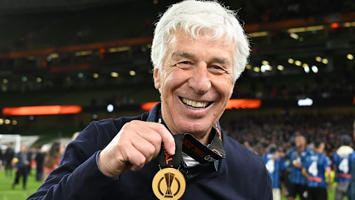 Atalanta BC v Bayer 04 Leverkusen - UEFA Europa League Final 2023/24 Atalanta BC v Bayer 04 Leverkusen - UEFA Europa League Final 2023/24