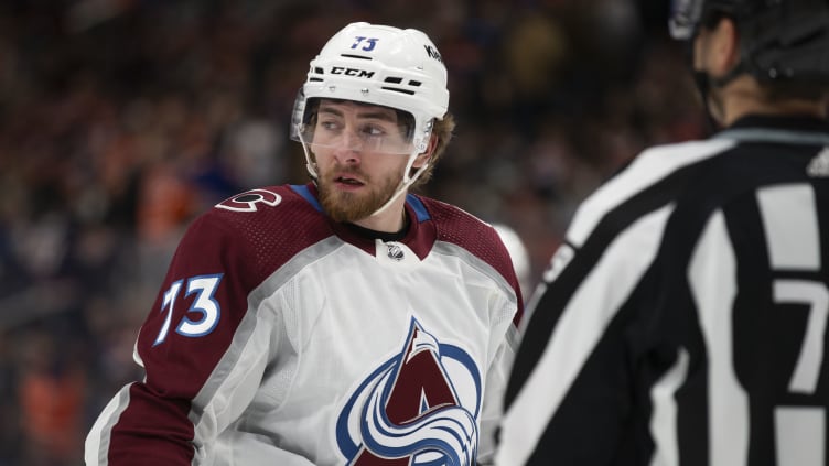 Colorado Avalanche v Edmonton Oilers