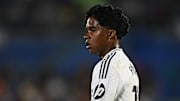 Endrick vive momento complicado no Real Madrid