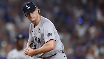 Gerrit Cole no pidió lanzar el Juego 4 de la Serie Mundial 