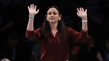 Los Angeles Sparks v New York Liberty
