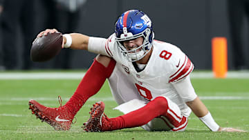 New York Giants v Las Vegas Raiders