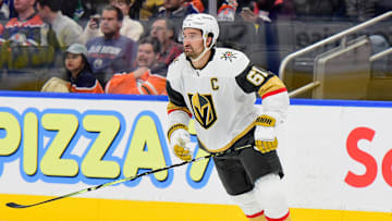 Vegas Golden Knights v Edmonton Oilers