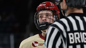 2025 Beanpot Tournament - Semifinals