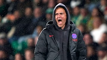 Luis Enrique - Paris Saint-Germain