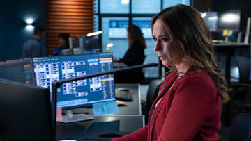 9-1-1: ÒDisconnectedÓ - MaddieÕs return to work proves to be more triggering than expected, as she may have returned too soon. As Eddie struggles to adapt to his new surroundings, Christopher discovers him in an unfamiliar situation. THURSDAY, MARCH 27 (8:00-9:00 p.m. EDT) on ABC. JENNIFER LOVE HEWITT