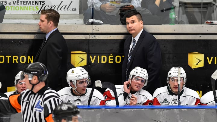 Halifax Mooseheads v Blainville-Boisbriand Armada