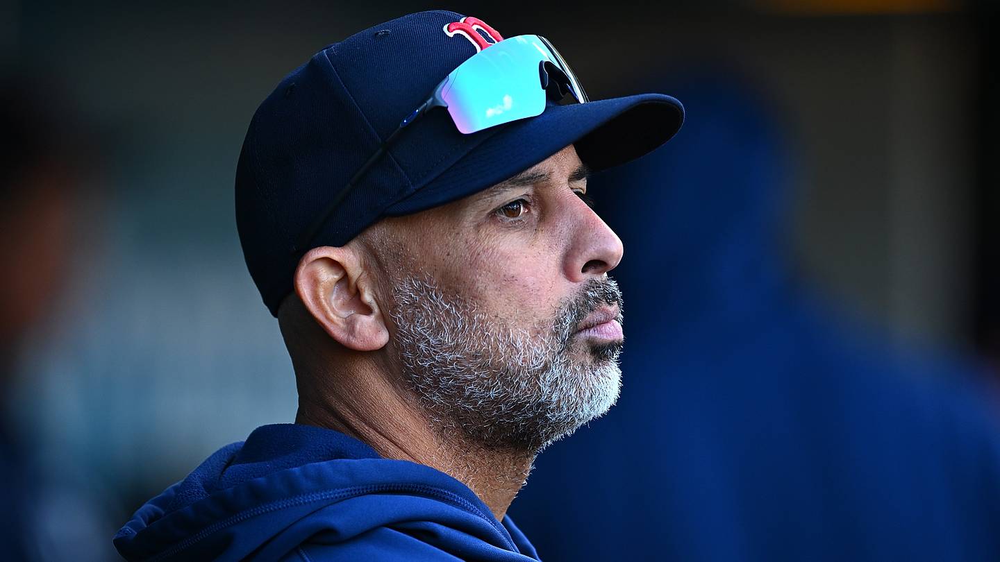 Red Sox bad luck extends beyond injury with anticipated debut being put on hold - Vimarsana News
