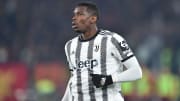 Paul Pogba a joué deux matchs cette saison avec la Juventus